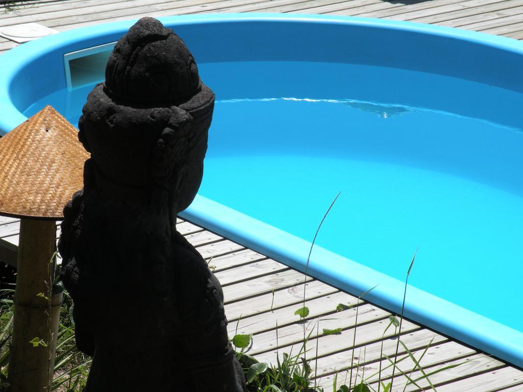 Villa California Praia do Rosa Zewnętrze zdjęcie