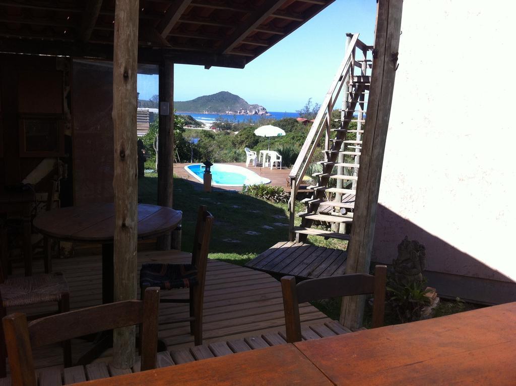 Villa California Praia do Rosa Zewnętrze zdjęcie