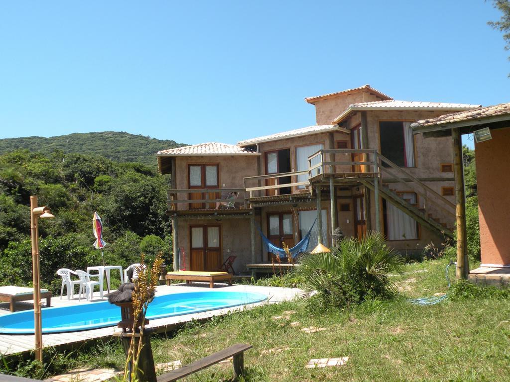 Villa California Praia do Rosa Zewnętrze zdjęcie