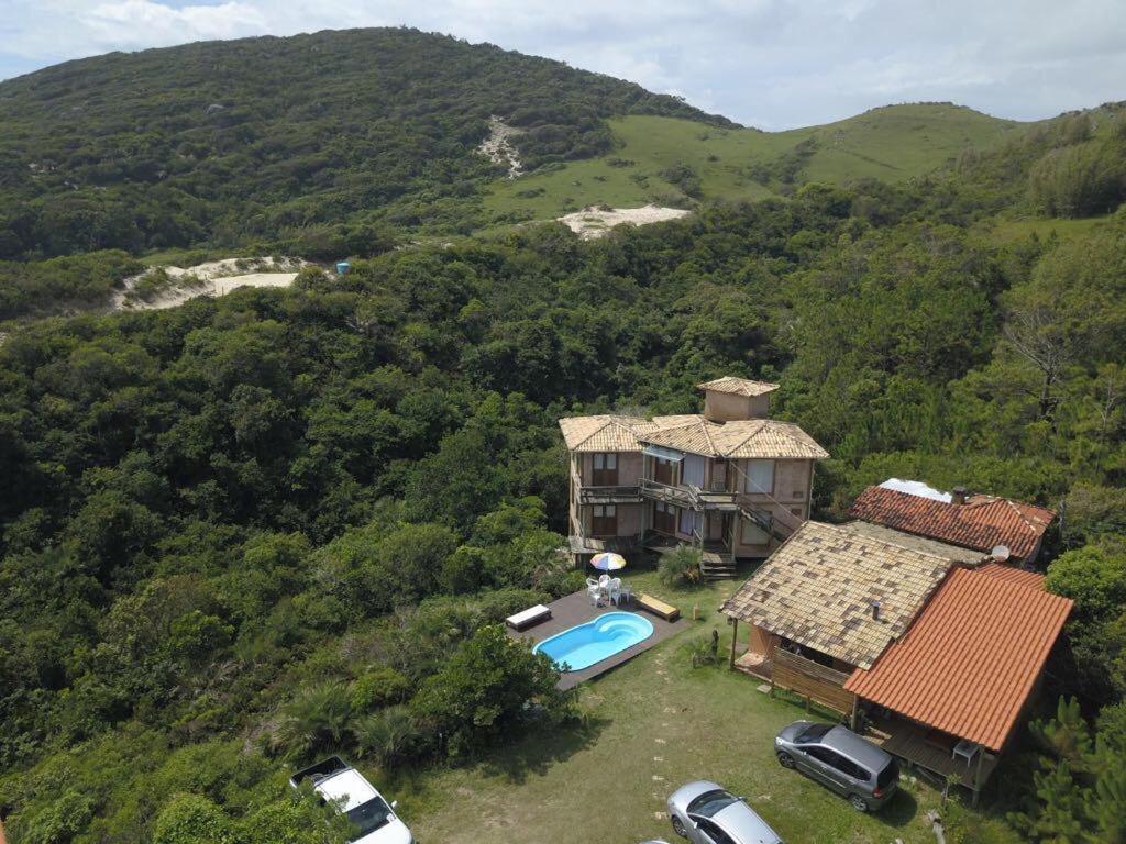 Villa California Praia do Rosa Zewnętrze zdjęcie